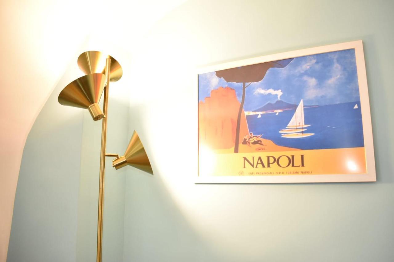 La Casa Sul Teatro Apartment Naples Exterior photo